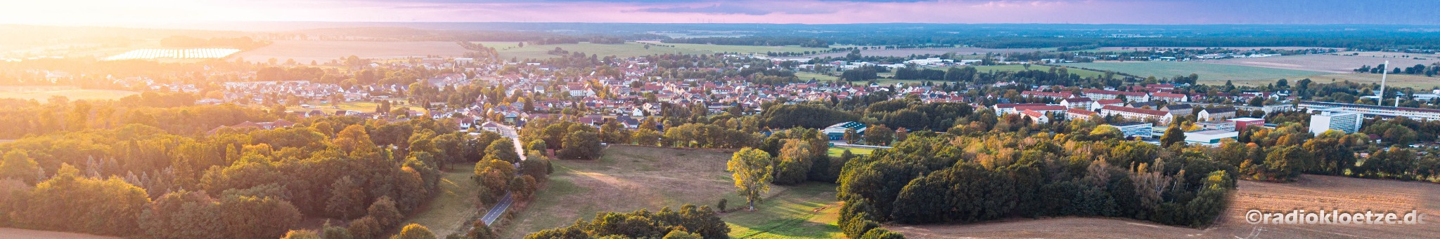 Klötze Panorama